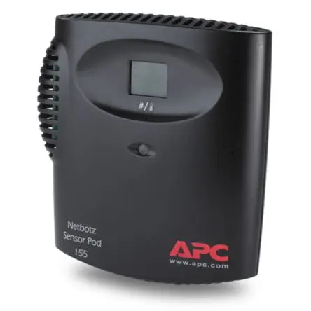 Produktfoto 1 von APC Temperatursensor Widerstandsthermometer, 0 °C → 45 °C