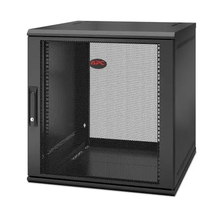 APC NetShelter WX Schrank, 12 U 60 cm 600 mm 620 mm Schwarz