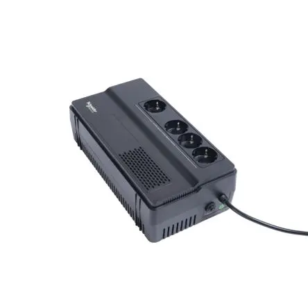 Produktfoto 1 von Schneider Electric 230V ac BVS1000I-GR 4-Kanal Wand Unterbrechungsfreie Stromversorgung, 1000 VA 600 W, 230V Easy UPS