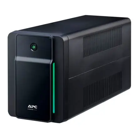 Produktfoto 1 von APC 230V Back-UPS BX 4-Kanal Eigenständig USV-Wechselrichter, 1200 VA 650 W, 230V Back-UPS BX