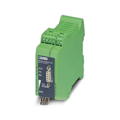 Produktfoto 1 von Phoenix Contact LWL-Konverter 12 Mbps