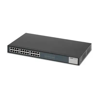 Phoenix Contact Industrial-Ethernet-Switch 24-Port Unmanaged