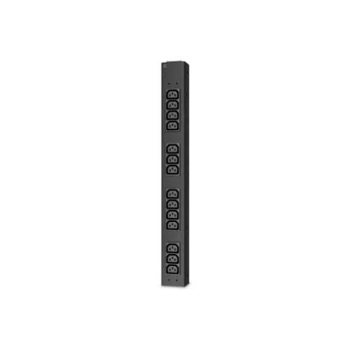 Produktfoto 1 von APC AP60 IEC C13 Steckdoseneinheit, 14-fach 16A IEC 60320 C20, 240 V