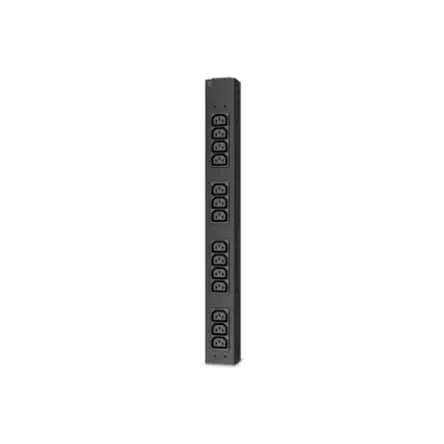 Produktfoto 1 von APC AP60 IEC C13 Steckdosenleiste, 14-fach 16A IEC 60320 C20, 240V