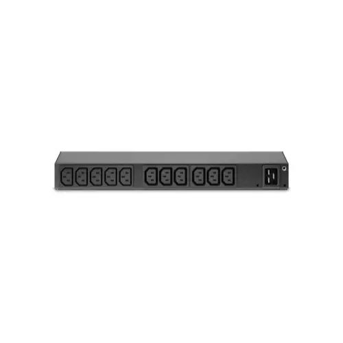 Produktfoto 1 von APC IEC C13 Stromverteilungseinheit, 13-fach IEC 60320 C20, 240 V, / 16A