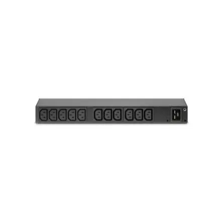 Produktfoto 1 von APC AP60 IEC C13 Steckdosenleiste, 13-fach 16A IEC 60320 C20, 240V
