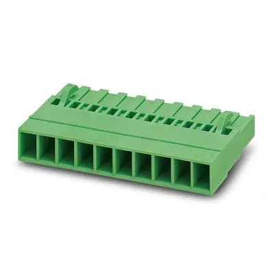 Produktfoto 1 von Phoenix Contact MSTBC Leiterplattensteckverbinder / Buchse PCB 4-polig / 1-reihig, Raster 5.08mm