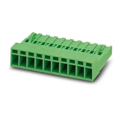 Produktfoto 1 von Phoenix Contact MSTBC Leiterplattensteckverbinder / Buchse PCB 4-polig / 1-reihig, Raster 5.08mm