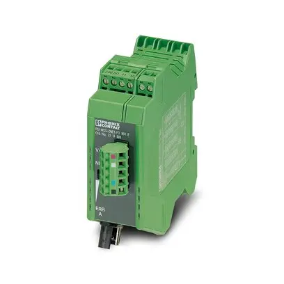 Produktfoto 1 von Phoenix Contact LWL-Konverter 1 Mbps CAN