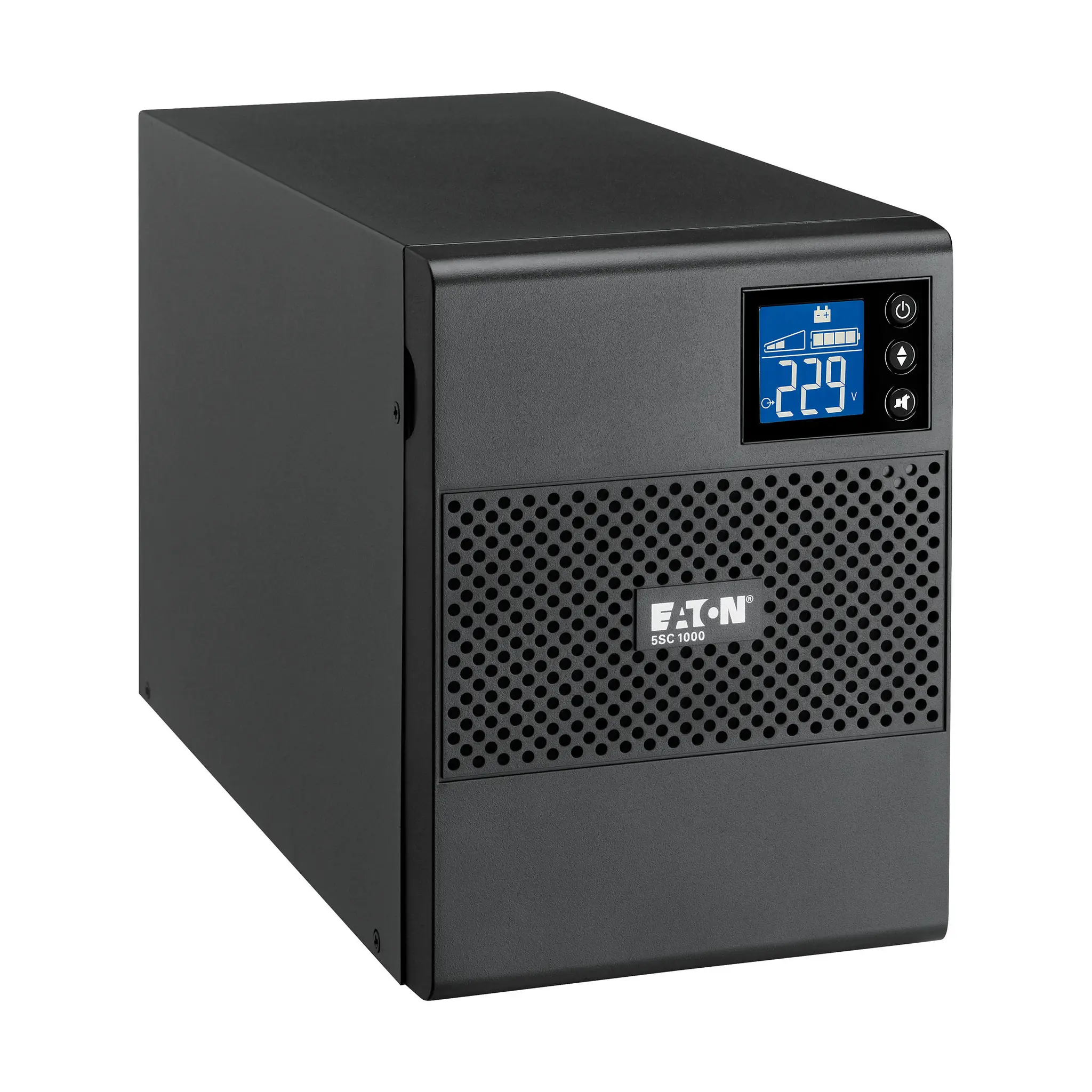 Produktfoto 1 von Eaton 5SC Rack USV Stromversorgung 350W, 230V