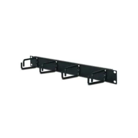 Produktfoto 1 von APC 1 U Kabelorganisator 4 4.4 cm 445.00 mm 44.5cm