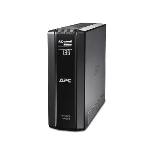Produktfoto 1 von APC BR1500G-GR USV 865W, 230V