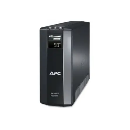 Produktfoto 1 von APC 230V BR900G-GR 5-Kanal USV, 900 VA 540 W Back-UPS Pro