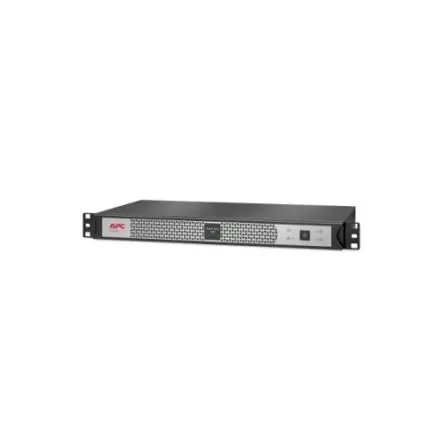 Produktfoto 1 von APC 230V SCL500RMI1UNC 4-Kanal Rack USV, 500 VA 400 W, 230V Smart-UPS