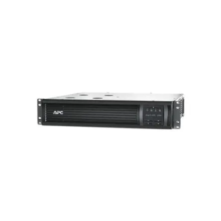 Produktfoto 1 von APC 230V SMT1500RMI2UNC 4-Kanal Rack USV, 1500 VA 1000 W, 230V Smart-UPS