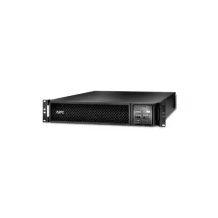 Produktfoto 1 von APC 230V SRT1000RMXLI-NC 6-Kanal Rack USV, 1000 VA 1000 W, 230V Smart-UPS