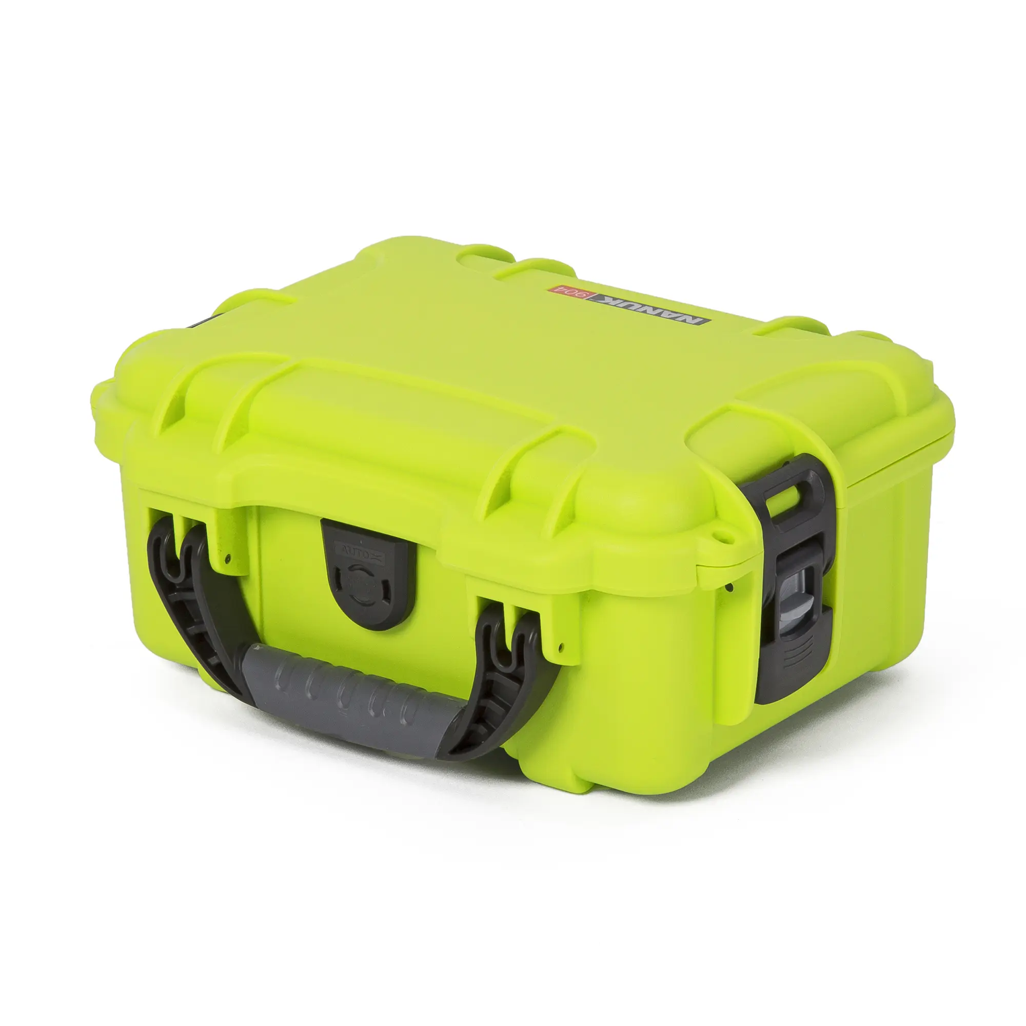 Produktfoto 1 von Nanuk Nanuk 904 Wasserdicht/Wasserbeständig Harz Kunststoff Wasserdicht Tasche limettefarben 259 mm, Außenmaße 201 mm