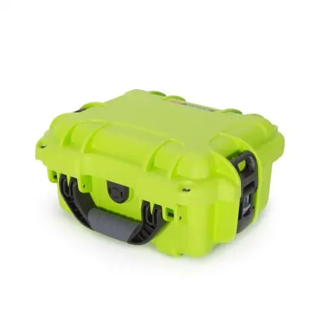 Produktfoto 1 von Nanuk 905 Wasserbeständig Harz Kunststoff Wasserdicht Transportkoffer limettefarben 318 mm 257 mm 152 mm