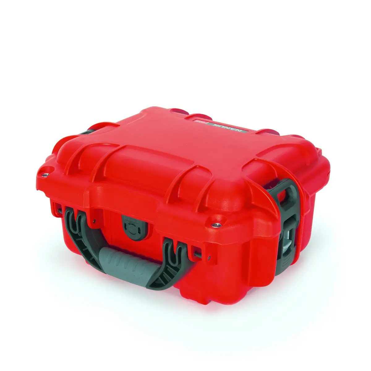 Produktfoto 1 von Nanuk Nanuk 905 Wasserdicht/Wasserbeständig Harz Kunststoff Wasserdicht Tasche Rot 318 mm, Außenmaße 257 mm 152 mm /
