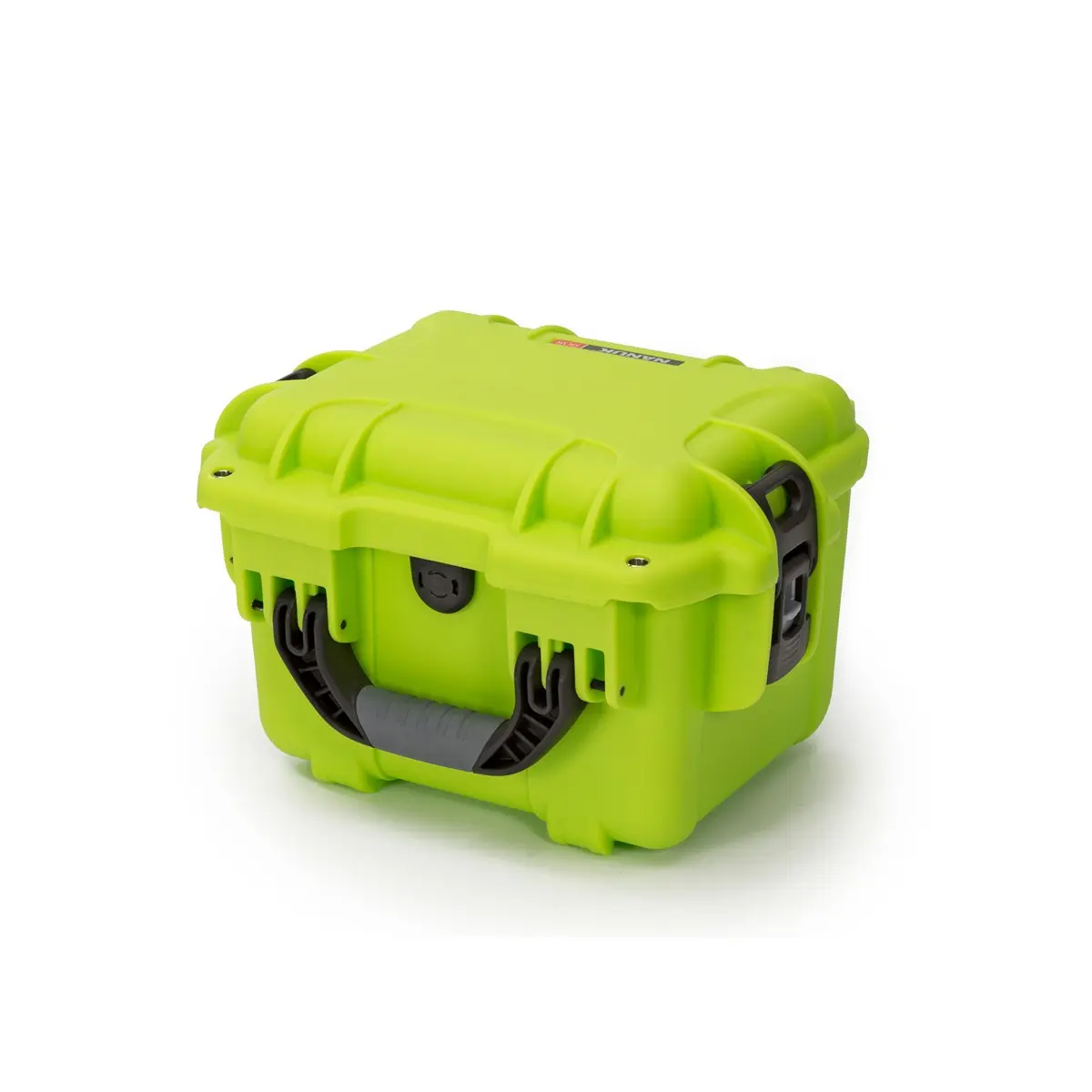 Produktfoto 1 von Nanuk Nanuk 908 Wasserdicht/Wasserbeständig Harz Kunststoff Wasserdicht Tasche limettefarben 318 mm, Außenmaße 249 mm