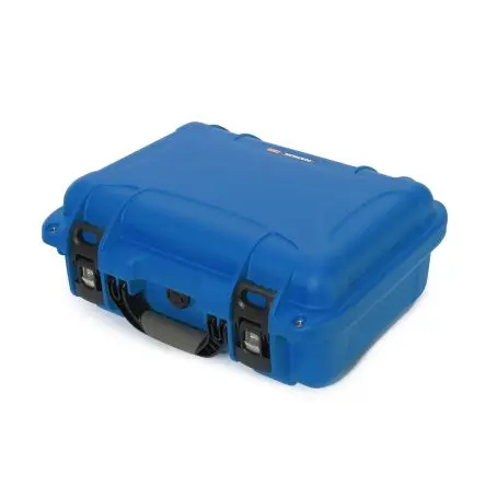 Produktfoto 1 von Nanuk 920 Wasserbeständig Harz Kunststoff Wasserdicht Transportkoffer Blau 424 mm 340 mm 173 mm