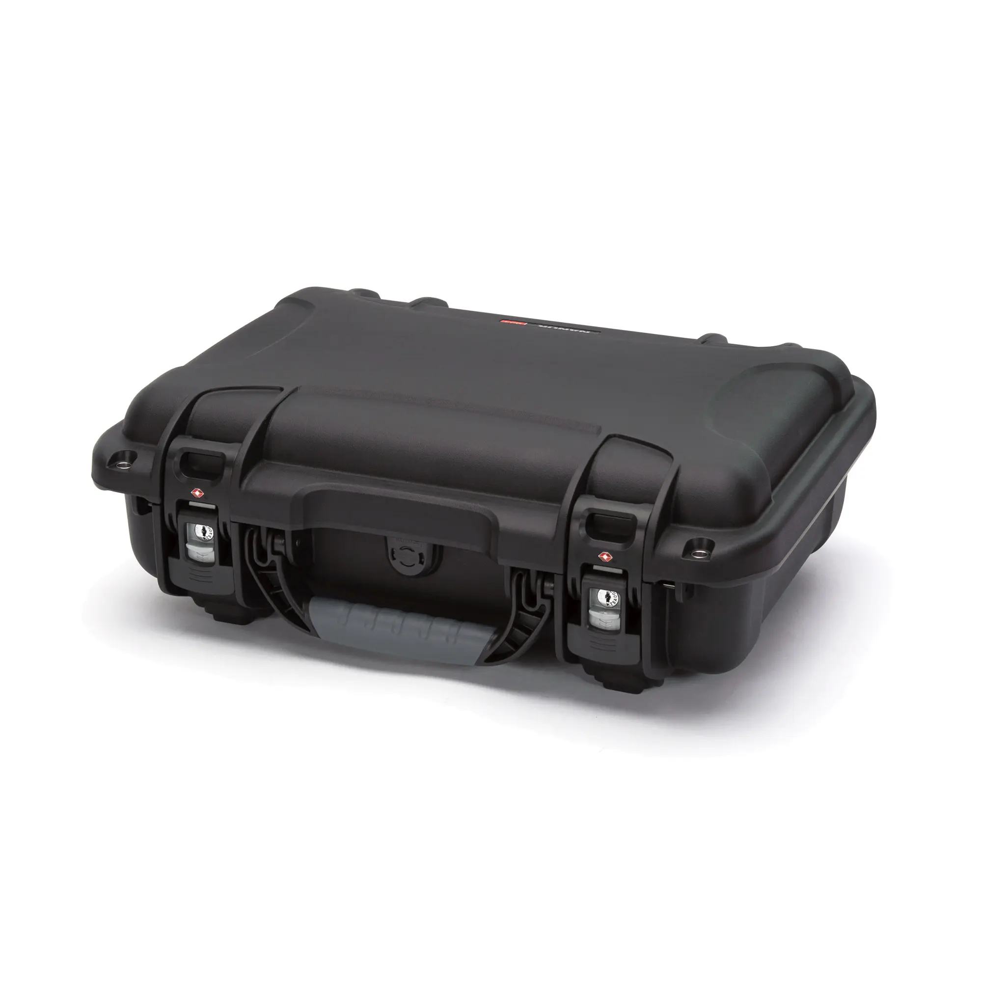 Produktfoto 1 von Nanuk Nanuk 923 Wasserdicht/Wasserbeständig Harz Kunststoff Wasserdicht Tasche Schwarz 472 mm, Außenmaße 366 mm 161 mm /
