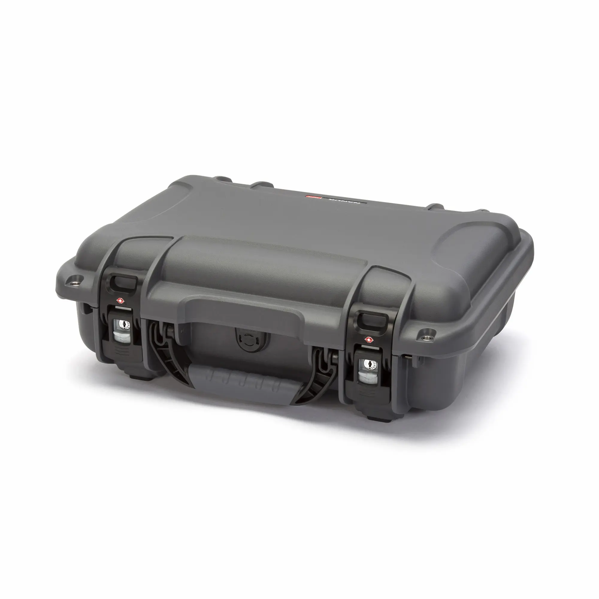 Produktfoto 1 von Nanuk Nanuk 923 Wasserdicht/Wasserbeständig Harz Kunststoff Wasserdicht Tasche Grau 472 mm, Außenmaße 366 mm 161 mm /