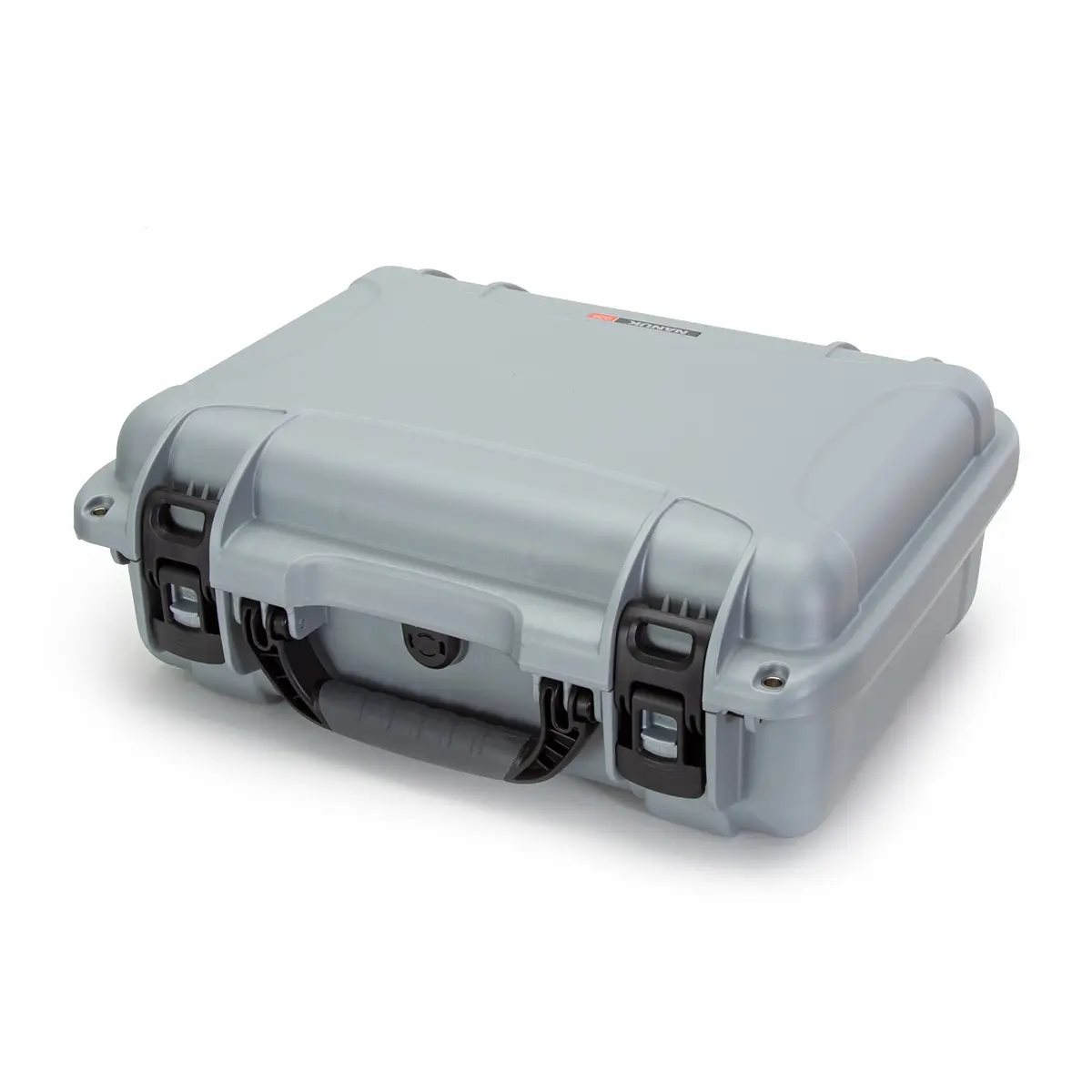 Produktfoto 1 von Nanuk Nanuk 925 Wasserdicht/Wasserbeständig Harz Kunststoff Wasserdicht Tasche Silber 475 mm, Außenmaße 376 mm 178 mm /