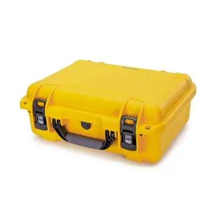 Produktfoto 1 von Nanuk 930 Wasserbeständig Harz Kunststoff Wasserdicht Transportkoffer Gelb 503 mm 406 mm 193 mm