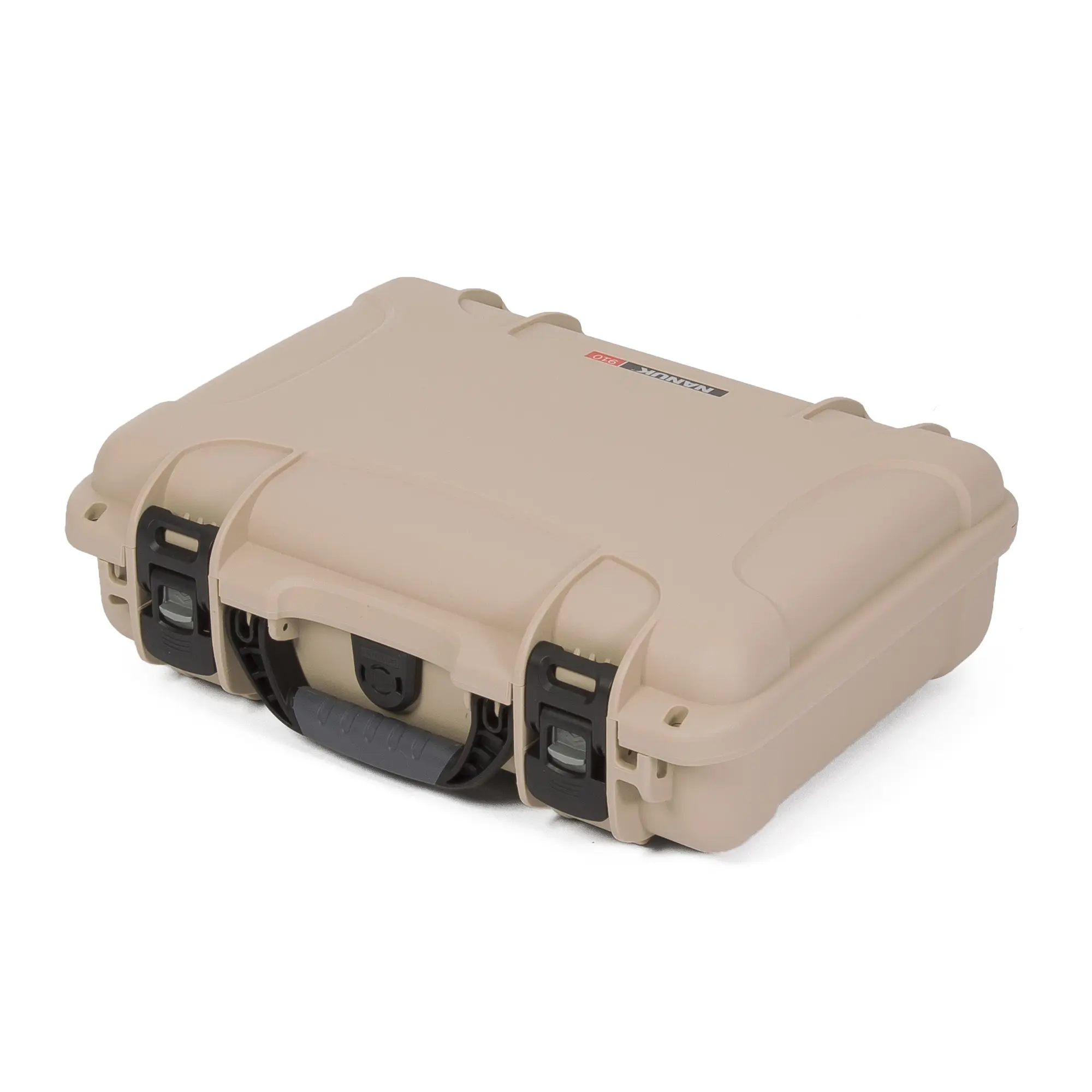 Produktfoto 1 von Nanuk Nanuk 910 Wasserdicht/Wasserbeständig Harz Kunststoff Wasserdicht Tasche Hellbraun 363 mm, Außenmaße 282 mm 120 mm