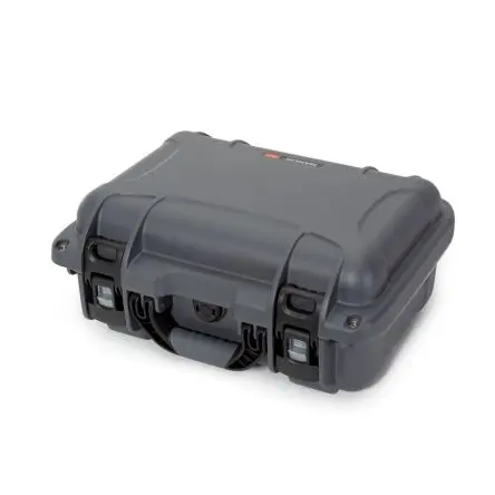 Produktfoto 1 von Nanuk 915 Wasserbeständig Harz Kunststoff Wasserdicht Transportkoffer Grau 391 mm 307 mm 173 mm