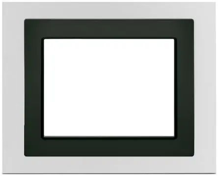 Produktfoto 1 von Siemens, S 588, Frontplatte, TFT, 320 x 240 pixel