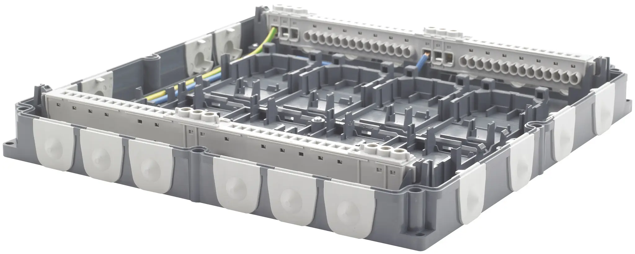 Produktfoto 1 von Siemens AP 641/01 Raumautomationsbox für Raumkontrollsysteme
