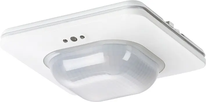 Produktfoto 1 von Siemens Bewegungsmelder Anwesenheitsdetektor, 40.9 mm, Ø 60 mm x 120 mm x 120 mm