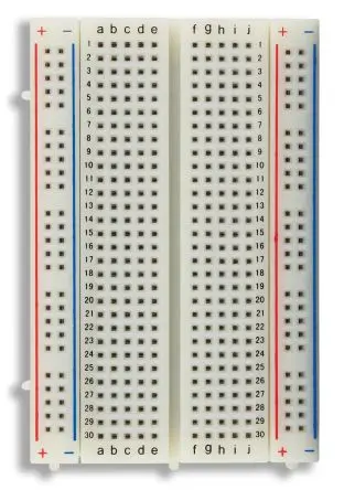 Produktfoto 1 von Electro PJP Steckplatine, PCB-Stärke 8 mm, L. 84 mm, B. 36mm