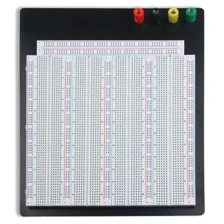 Produktfoto 1 von Electro PJP Steckplatine, PCB-Stärke 27 mm, L. 240 mm, B. 210mm