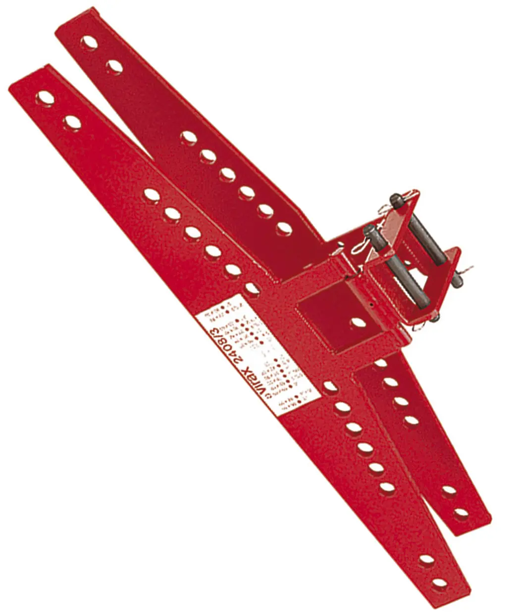 Produktfoto 1 von Virax Rohrbieger 3/8 to 3 in