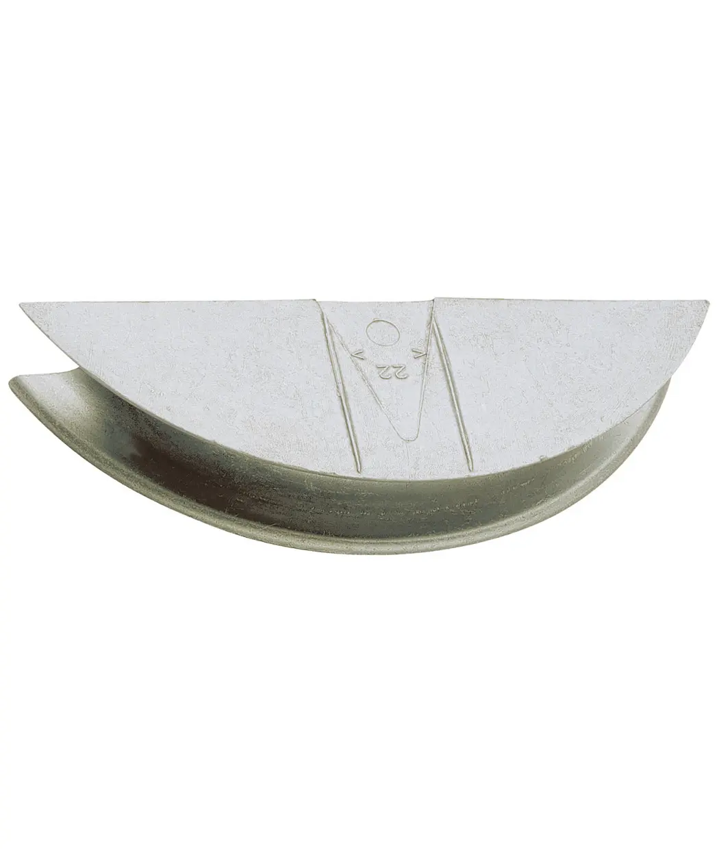 Virax Leichtmetall Rohrbieger 14 mm