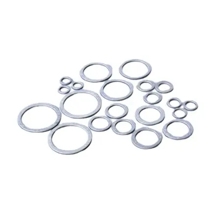 Produktfoto 1 von PMA Flache Dichtung Nitrilkautschuk (NBR) Dichtung, Stärke 1.5 mm