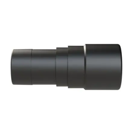 Produktfoto 1 von PMA PMA Polyamid 6 Kabelrohr Befestigung 10 mm Schwarz Schwarz-Finish IP66