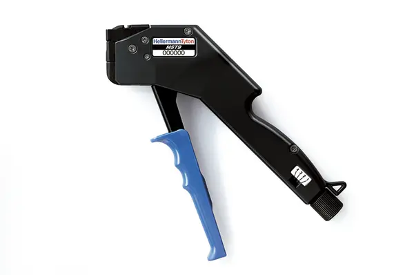 Produktfoto 1 von HellermannTyton MST9 Kabelbinderpistole Metall, Kunststoff