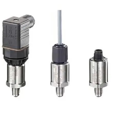 Produktfoto 1 von Messumformer SITRANS P200 fuer Druck fuer Niederdruckanwendungen. Kennlinienabweichung typ. 0,25 Prozent bei freiem Messbereich kleiner 0,5%. Werks...