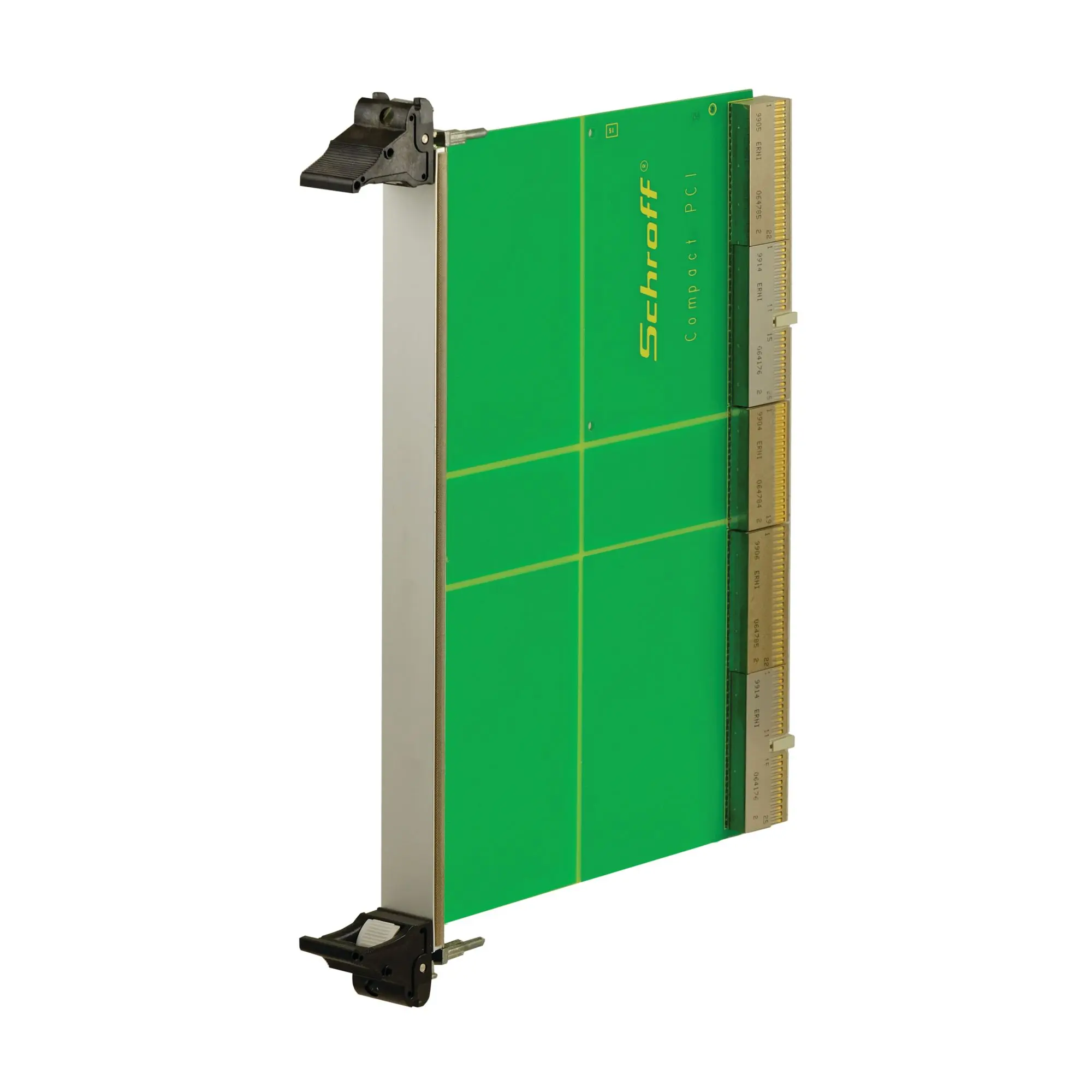Produktfoto 1 von nVent SCHROFF Frontplatte, 261.8 x 60.6mm 20848