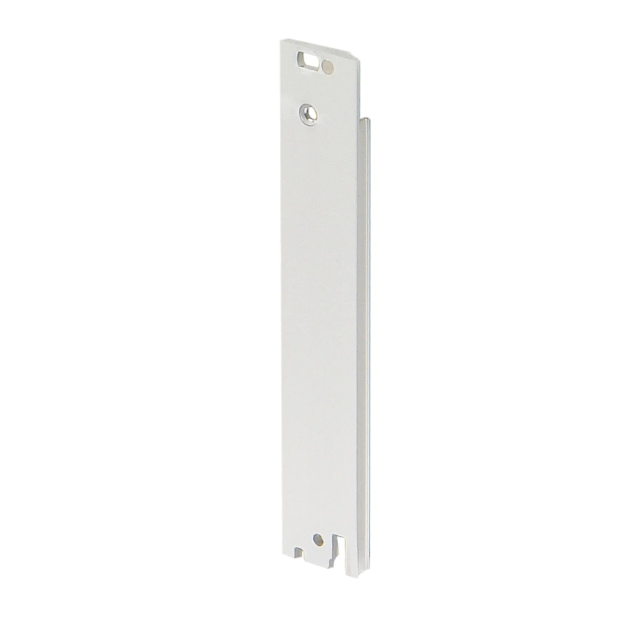 Produktfoto 1 von nVent SCHROFF Frontplatte, 128.4 x 40.3mm 30848