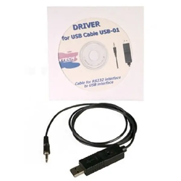 Produktfoto 1 von Extech USB-Kabel, USBA