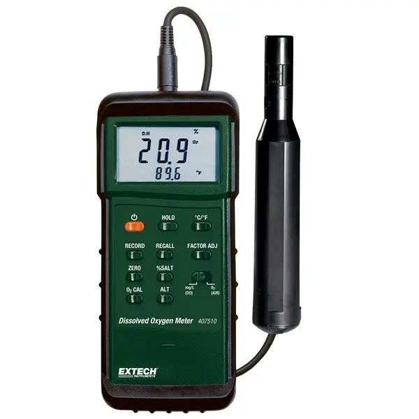 Produktfoto 1 von Extech Datenlogger