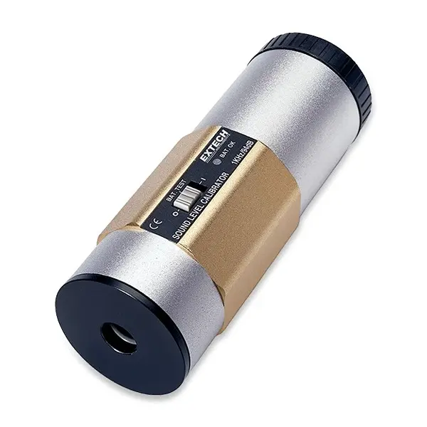 Produktfoto 1 von Extech 407744 2 Schallpegelmessgerät