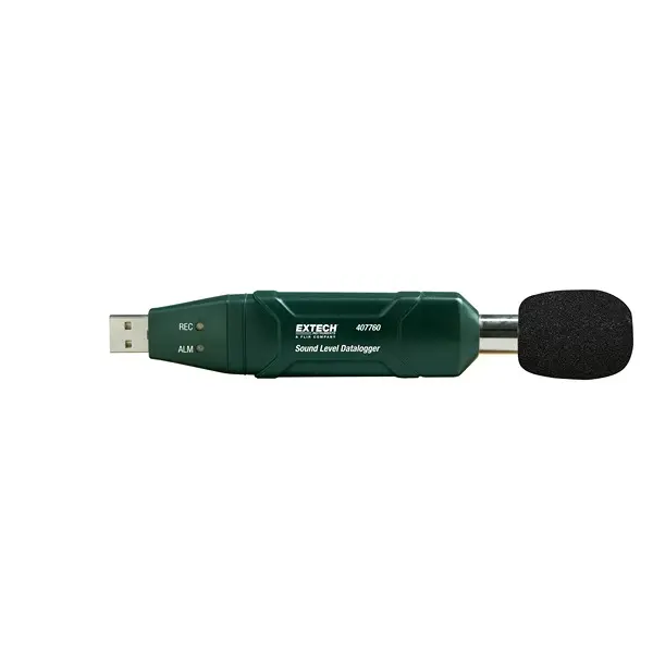 Produktfoto 1 von Extech Akustisch, Vibration Datenlogger