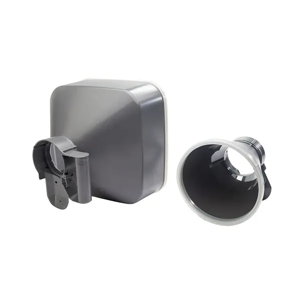 Produktfoto 1 von Extech Luftstromkonus und Trichteradapter-Kit Trichtersatz für AN300, AN310, AN320 Messgeräte