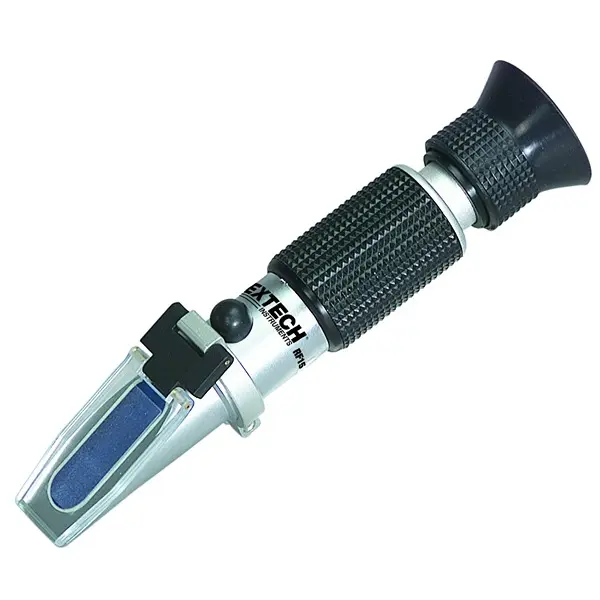 Produktfoto 1 von Extech Refraktometer Saccharose, 0 % Brix, bis 32 % Brix ±0.2 %